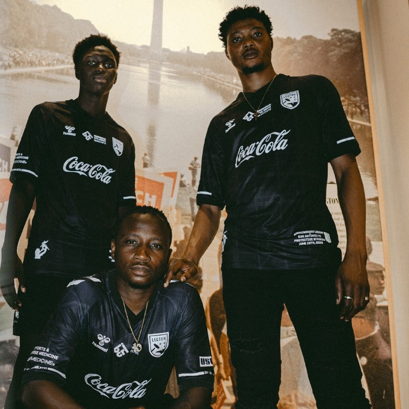 2024 Legion FC Juneteenth Jersey – Birmingham Legion FC