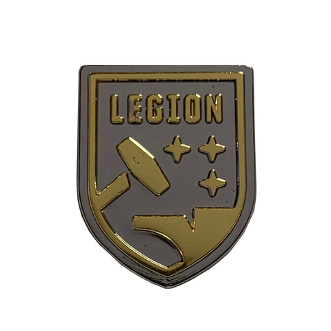 Legion FC Lapel Pin