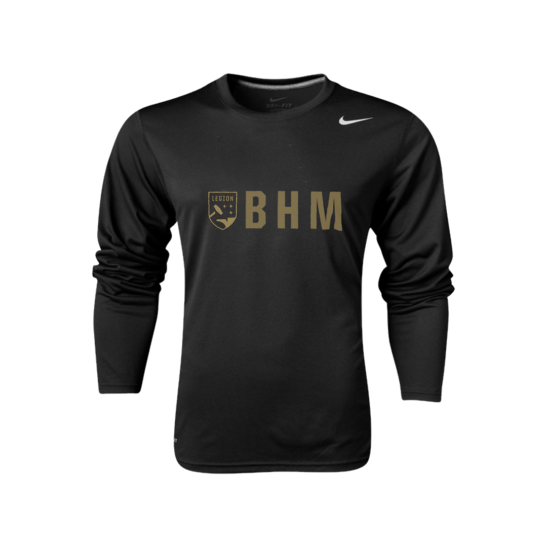 Nike online bhm shirt