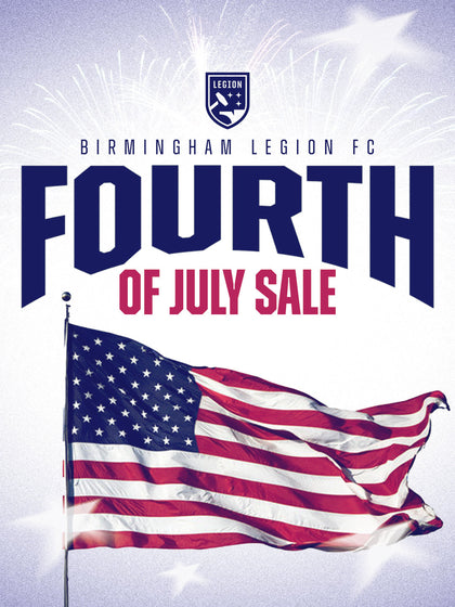 4th of July Sale
