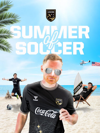 Summer of Soccer