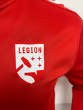 Hummel Legion FC XK 1/4 zip (Red)