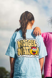 Noigel Youth Tee - Light Blue