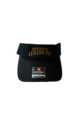 Legion FC Visor (Black)