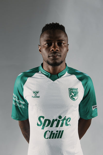 Legion FC Sprite Chill Field Player Jersey – Birmingham Legion FC