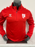 Hummel Legion FC XK 1/4 zip (Red)