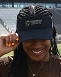 2025 Legion Visor Black