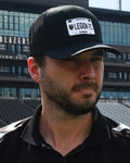 License Trucker Black