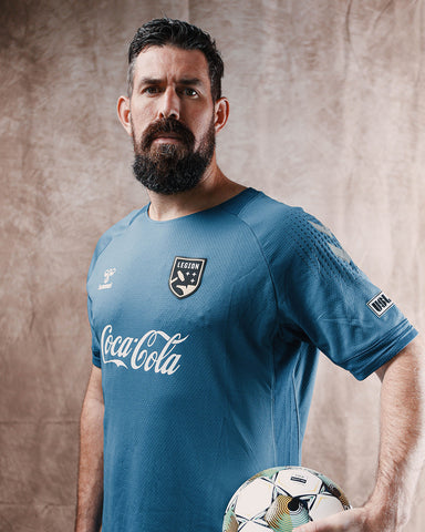2025 Goalkeeper's Blue Jersey