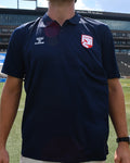Coach's and Staff Hummel Polo (Blue)
