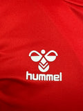 Hummel Legion FC XK 1/4 zip (Red)