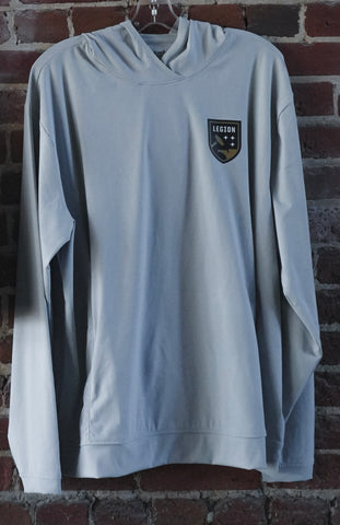 Legion FC Columbia Hoodie Tee