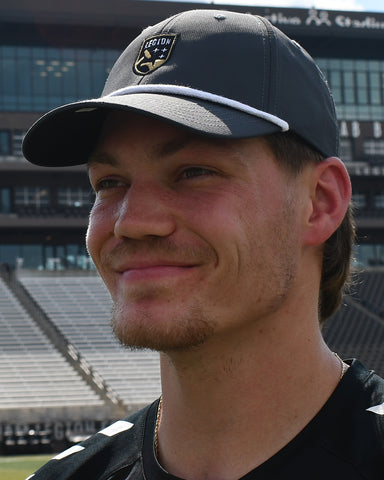 Legion FC Rope Hat (Black)