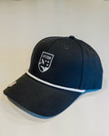 Legion FC Rope Hat (Black)