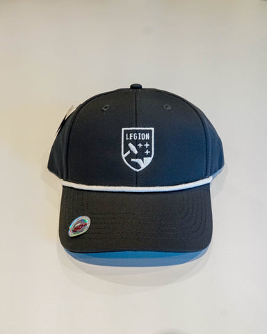 Legion FC Rope Hat (Black)