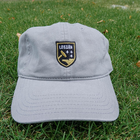 Legion FC Campus Hat (Grey)