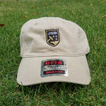 Legion FC Campus Hat (Khaki)