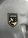 Hummel Legion FC XK 1/4 zip (Grey)