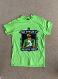 You Can't Score on Me Tee