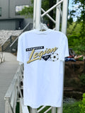 Retro Legion FC Tee (White)