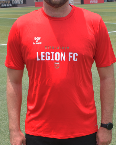 Hummel Team Tee (Red)
