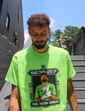 You Can't Score on Me Tee