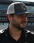 Legion FC Classic Laser Cut (Grey)