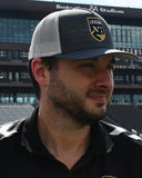 Legion FC Classic Laser Cut (Grey)