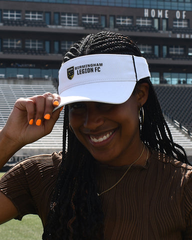 2025 Legion Visor White