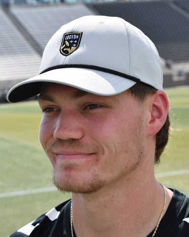 Legion FC Rope Hat (Grey)