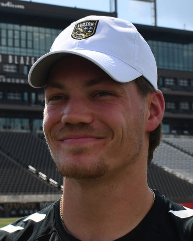 Legion FC Campus Hat white