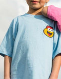 Noigel Youth Tee - Light Blue
