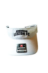 Legion FC Visor (White)