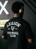 Pull Up Tee - Black