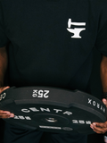 Pull Up Tee - Black