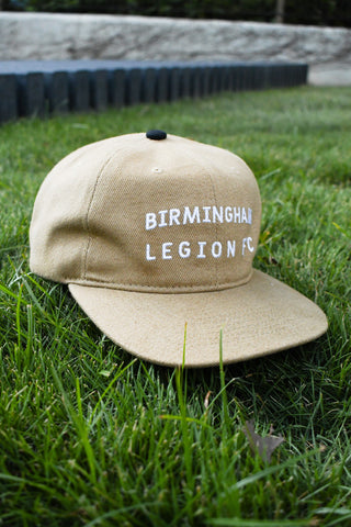 Legion FC Wordmark Hat