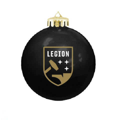 Legion FC Ornament (Black)