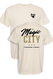 Legion FC Magic City Tee (Cream)