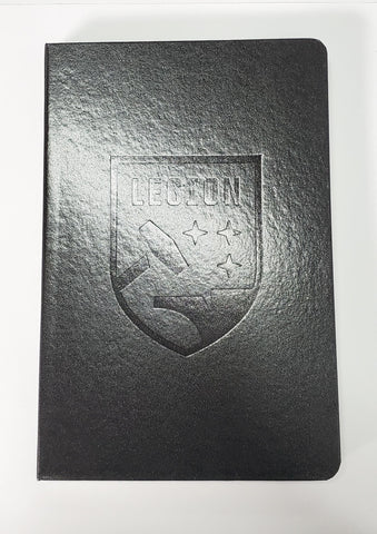 Legion FC Journal Notebook