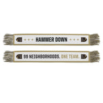 Hammer Down/99 Neighborhoods Summer Scarf