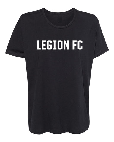 Ladies' Legion FC Wordmark Flowy Tee