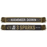 2021 Hammer Down Scarf