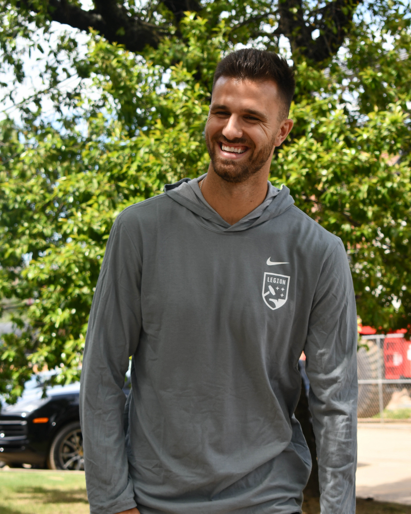 Nike tee hoodie best sale