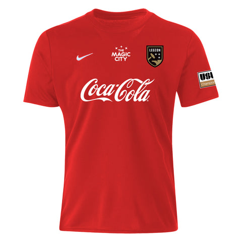 2022 Legion FC Replica Alternate Jersey (Red)