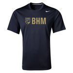 Nike Ladies' BHM Tee (Black)