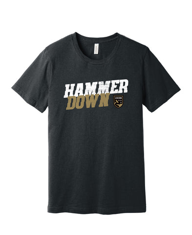 Youth Hammer Down Distressed Tee