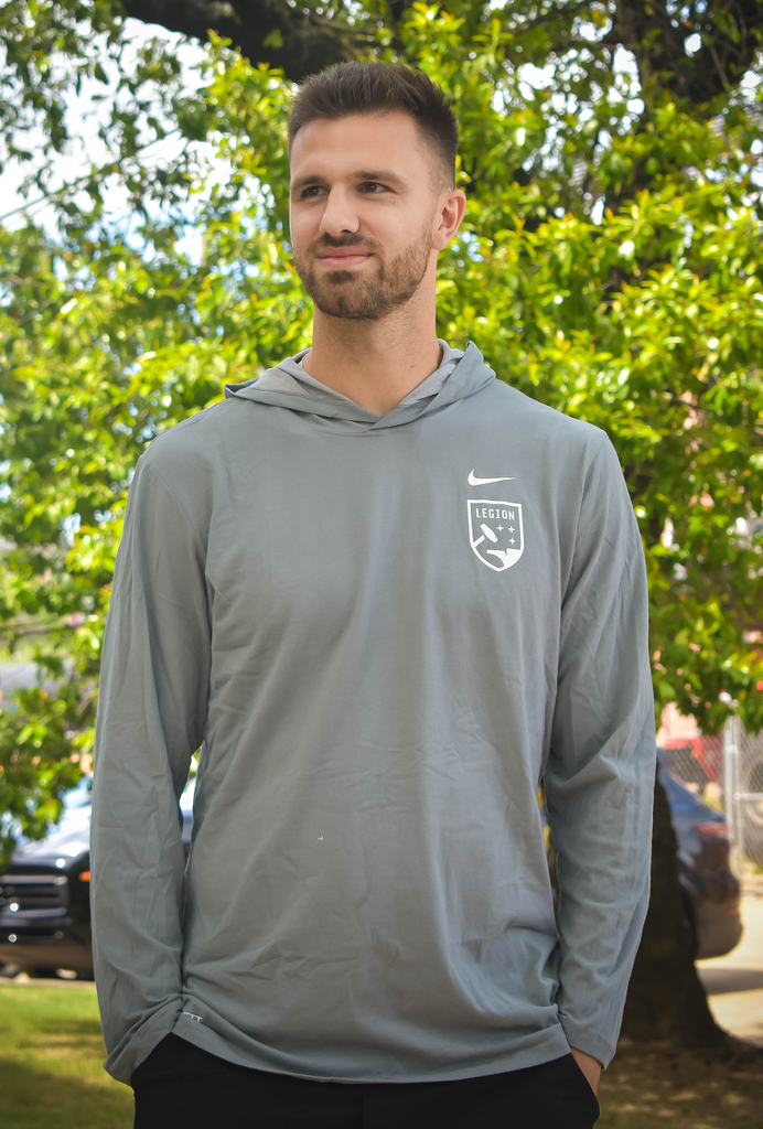 Legion green top nike shirt