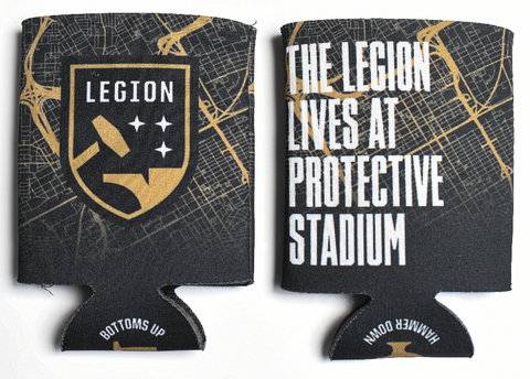 Legion FC - Protective Stadium Koozie