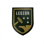 Legion FC Magnet