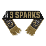 2021 Hammer Down Scarf